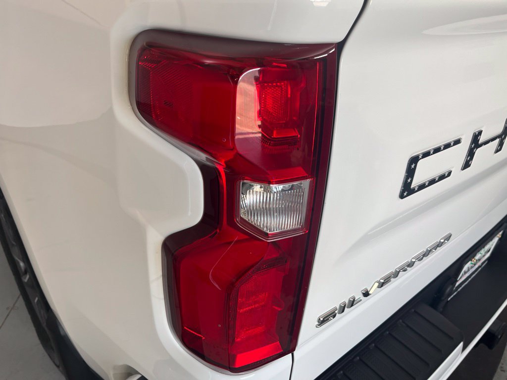 Used 2021 Chevrolet Silverado 1500 RST w/ All Star Edition Plus AWD/4WD image 43