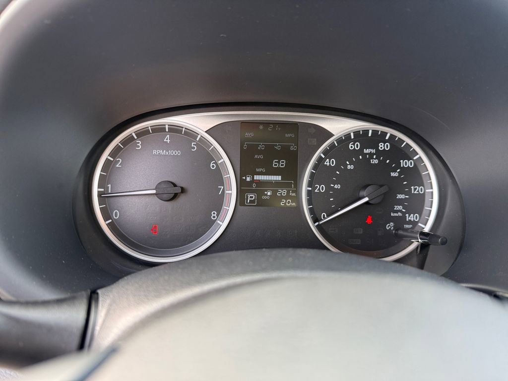 New 2025 Nissan Kicks S image 16