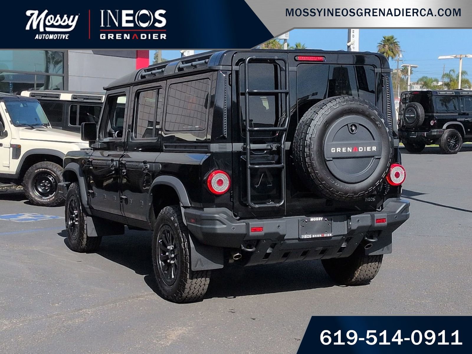 New 2026 INEOS Grenadier image 6