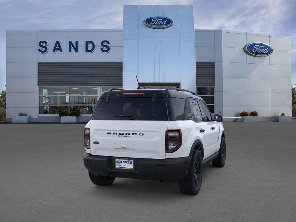 New 2026 Ford Bronco Sport Big Bend w/ Convenience Package image 8