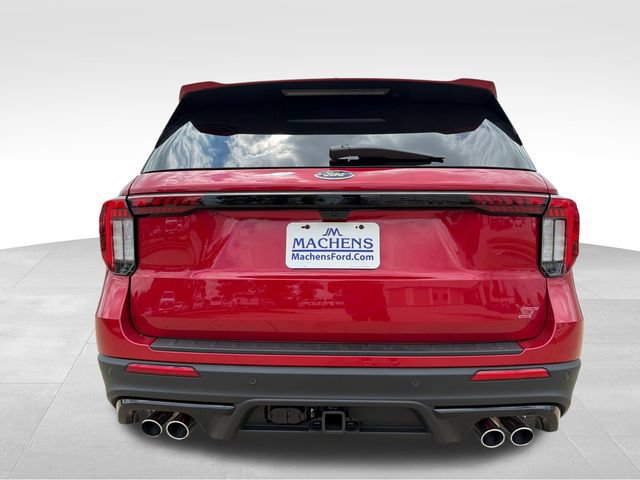 New 2026 Ford Explorer ST AWD/4WD image 5