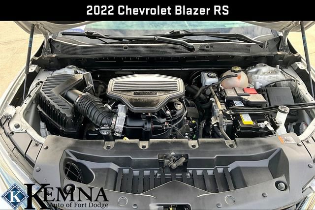 Used 2022 Chevrolet Blazer RS image 29