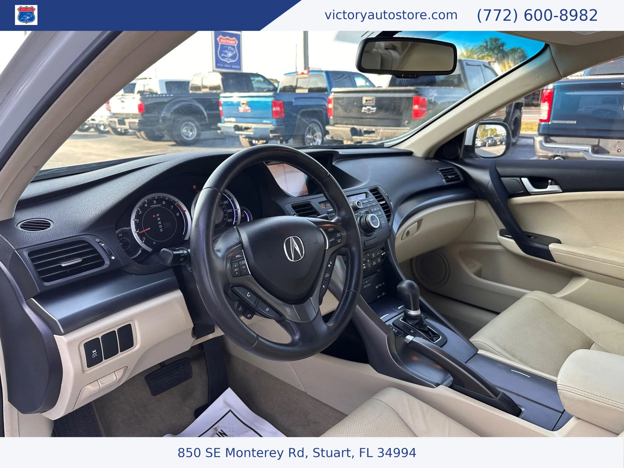 Used 2013 Acura TSX Sedan image 24