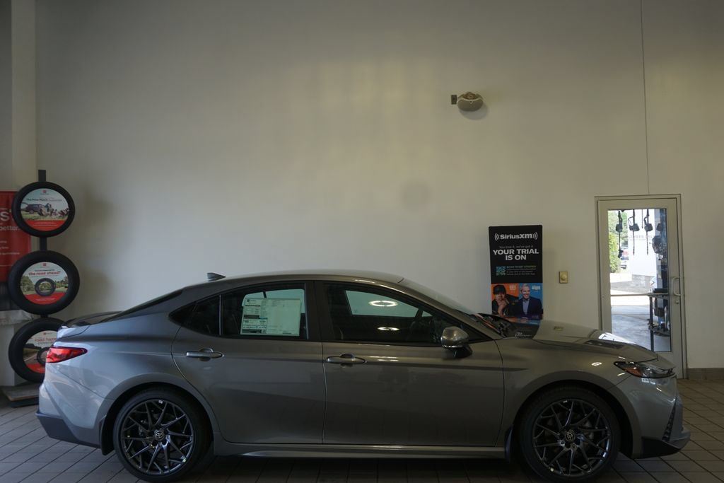 New 2026 Toyota Camry SE FWD image 16