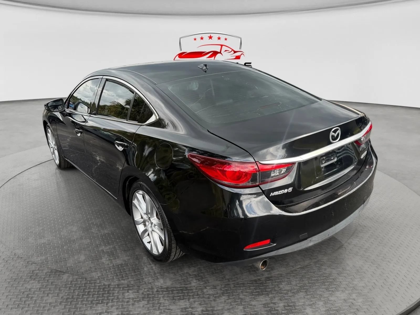 Used 2015 MAZDA MAZDA6 Touring FWD image 3