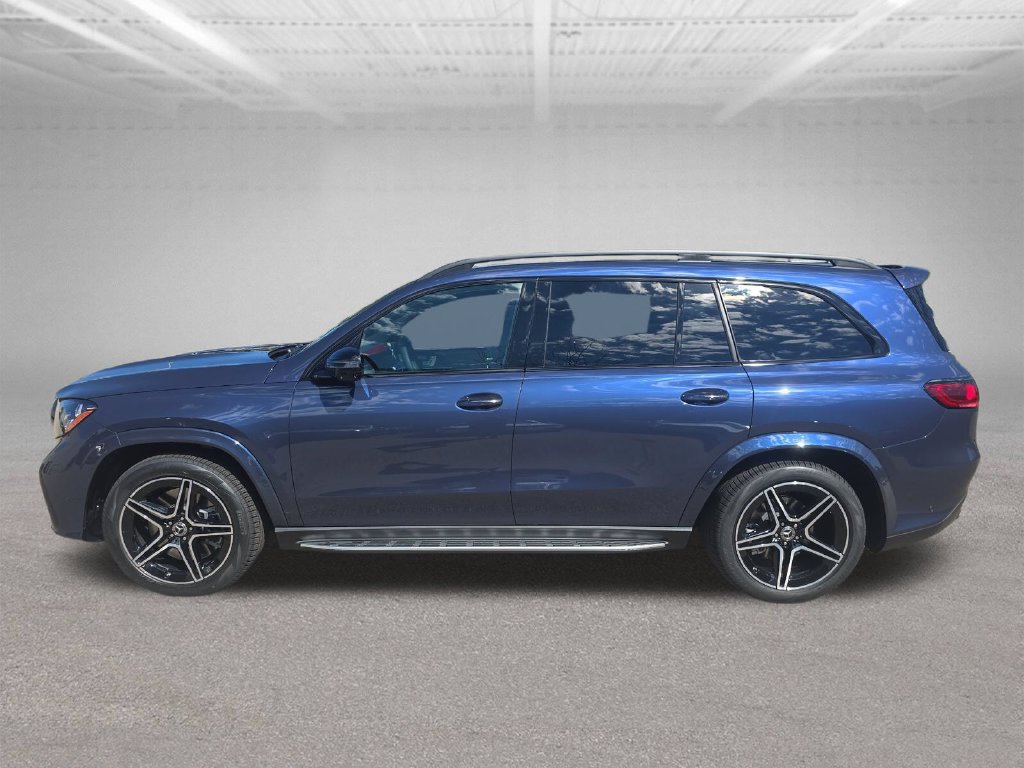 New 2027 Mercedes-Benz GLS 450 4MATIC image 2