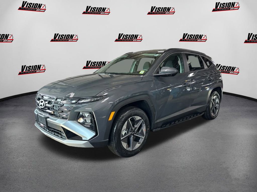 New 2026 Hyundai Tucson SEL