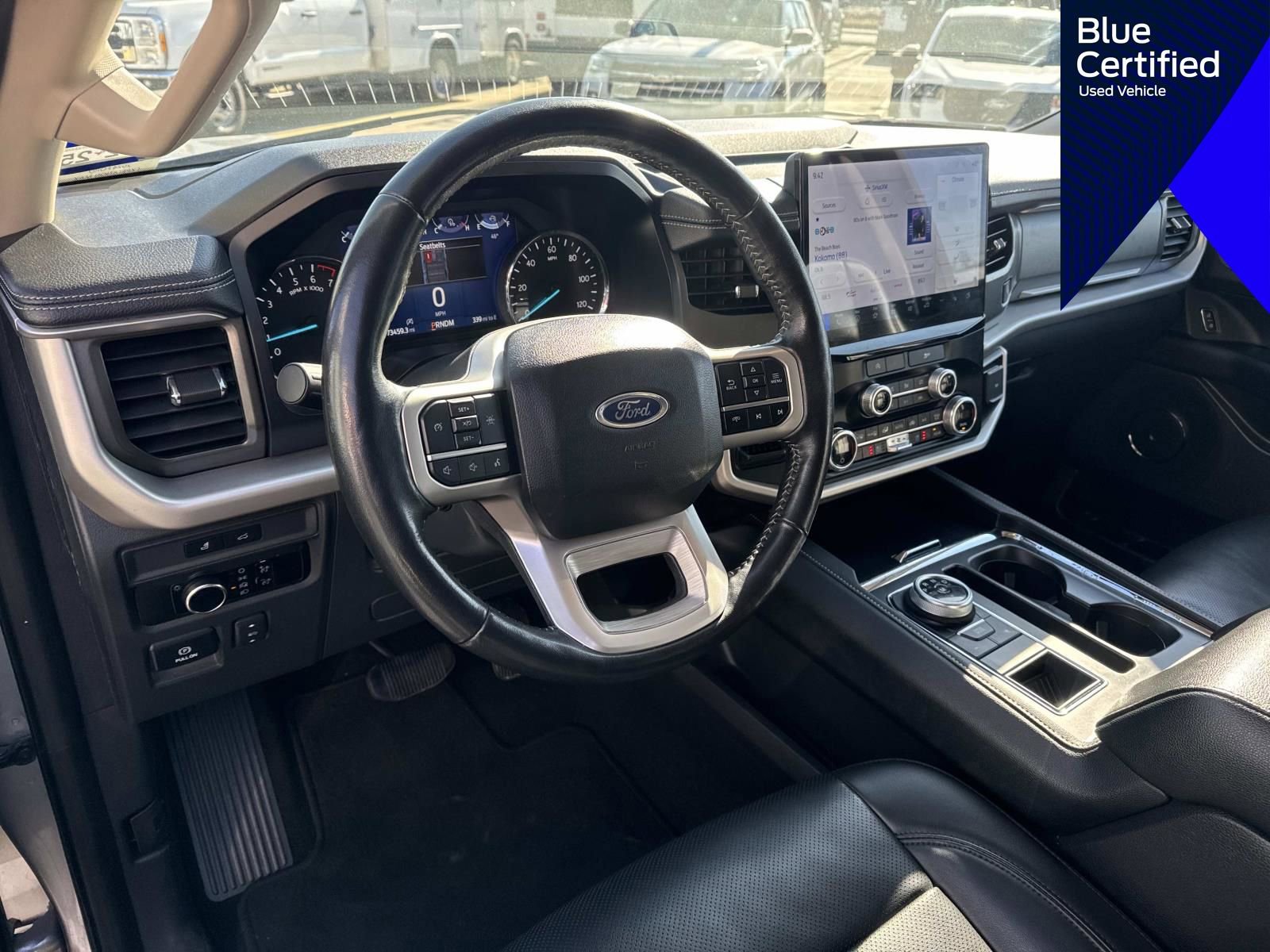 Certified 2024 Ford Expedition Max XLT image 23