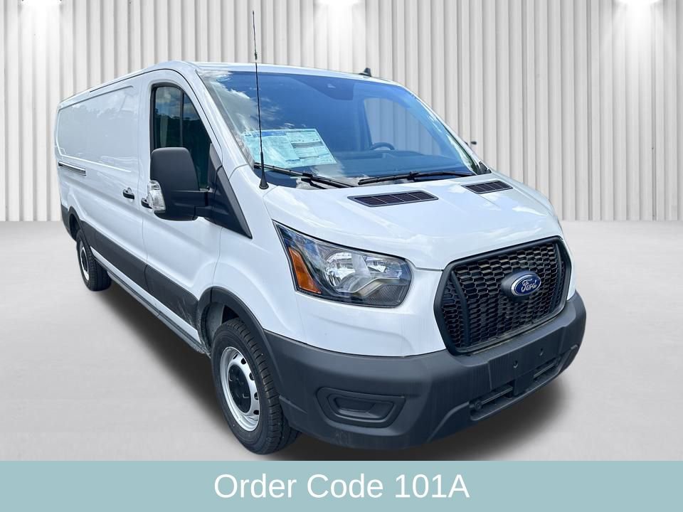 New 2025 Ford Transit 350 Low Roof w/ Load Area Protection Package image 2