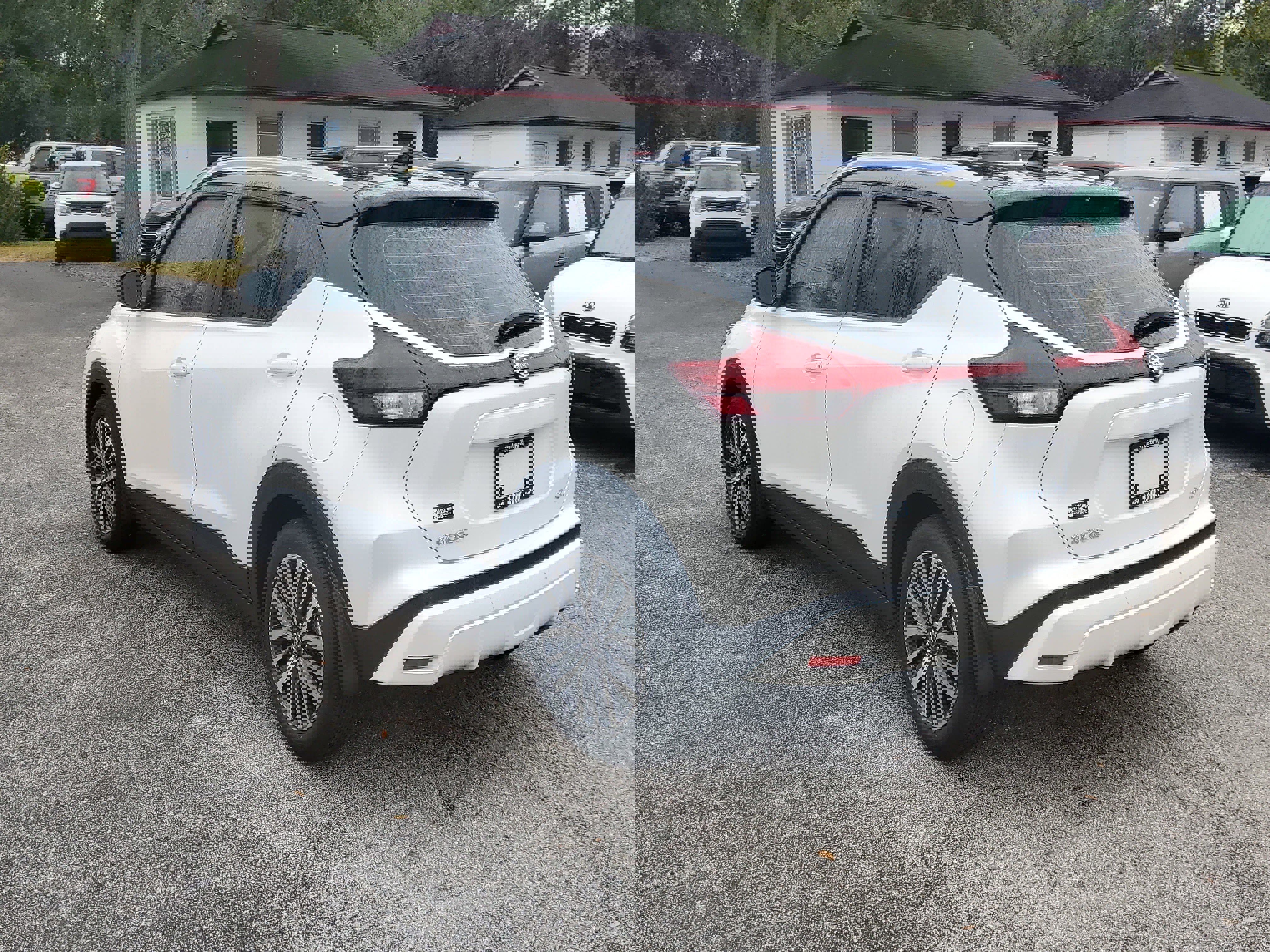 Used 2021 Nissan Kicks SV image 4