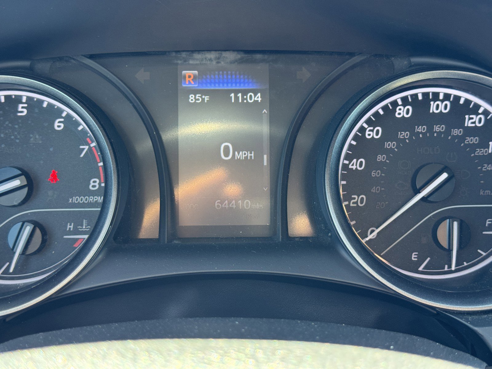 Used 2024 Toyota Camry SE FWD image 20