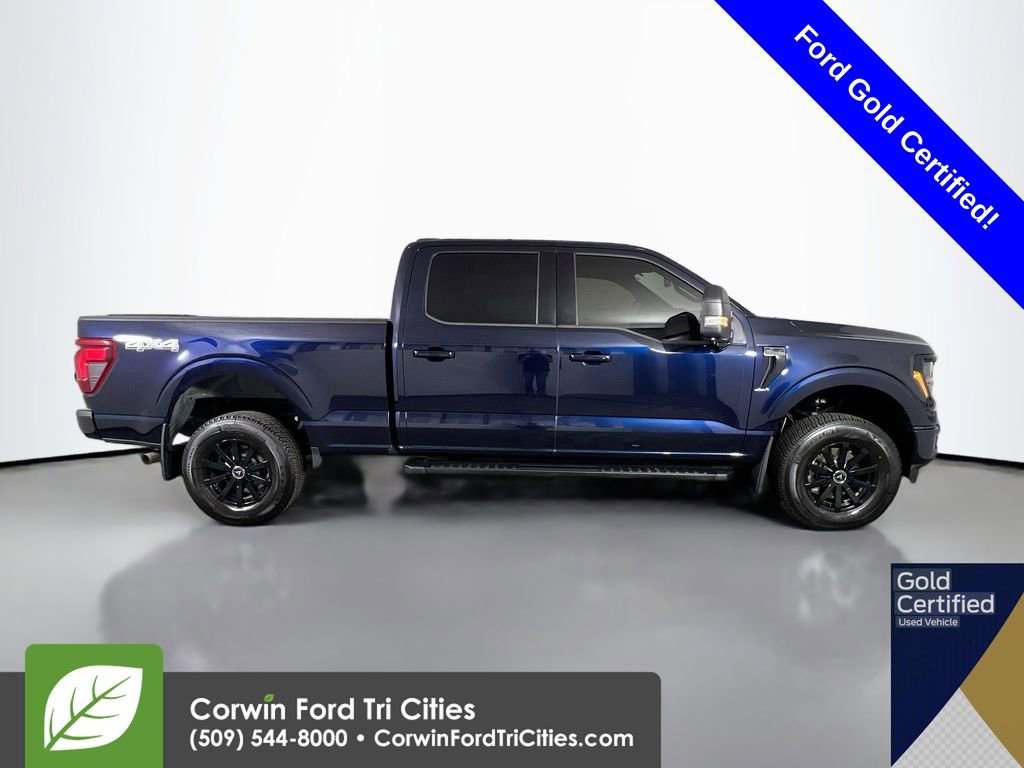 Used 2024 Ford F150 XLT w/ Equipment Group 302A MID AWD/4WD image 18