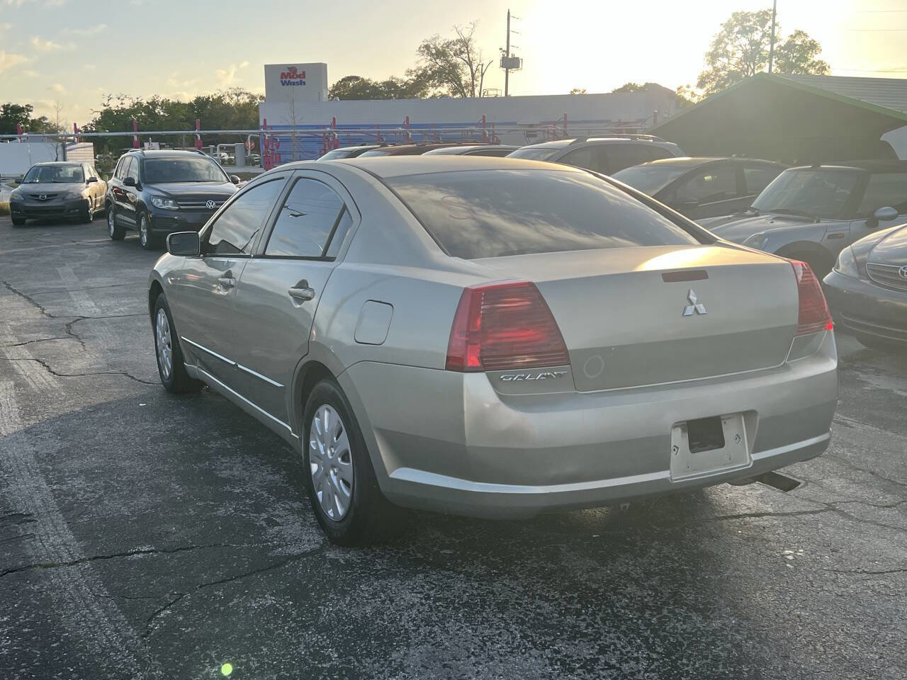 Used 2004 Mitsubishi Galant LS image 6