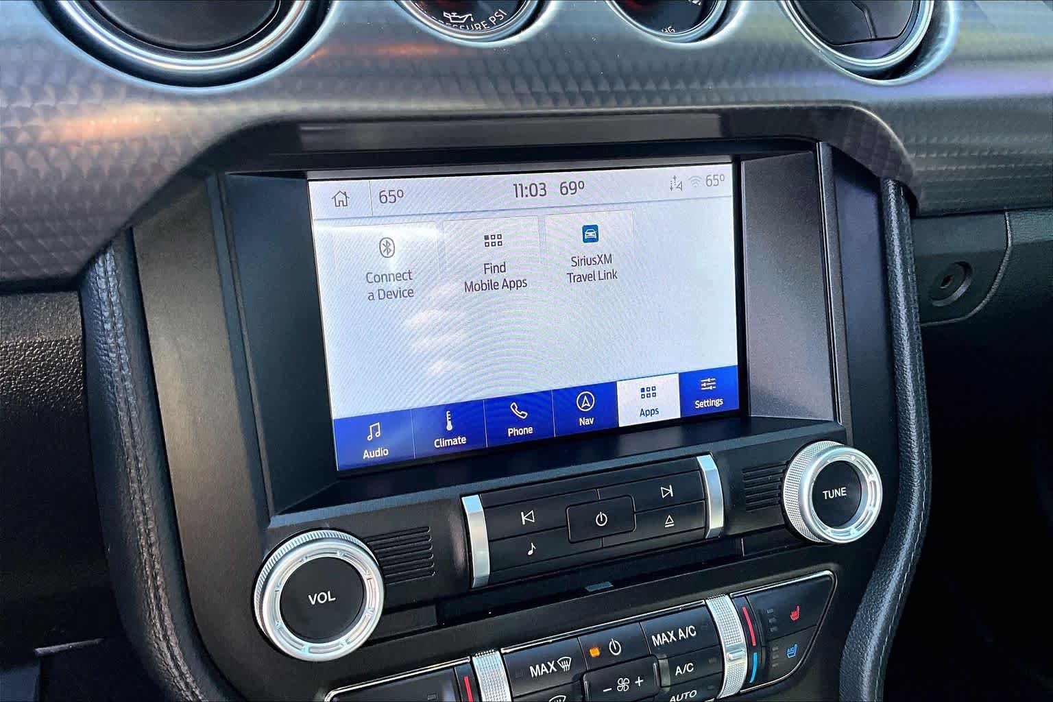 Used 2022 Ford Mustang GT Premium w/ GT Performance Package image 33