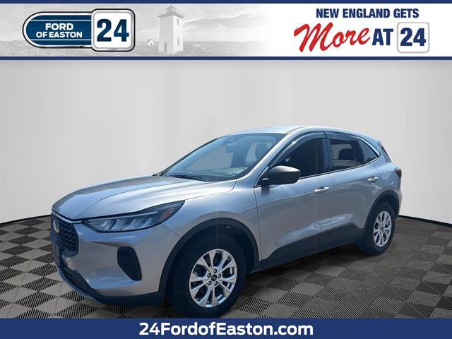 Certified 2023 Ford Escape Active