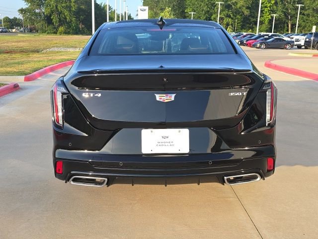 New 2026 Cadillac CT4 Sport RWD image 4