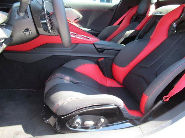 New 2026 Chevrolet Corvette 2LT Convertible w/ Z51 Performance Package image 17