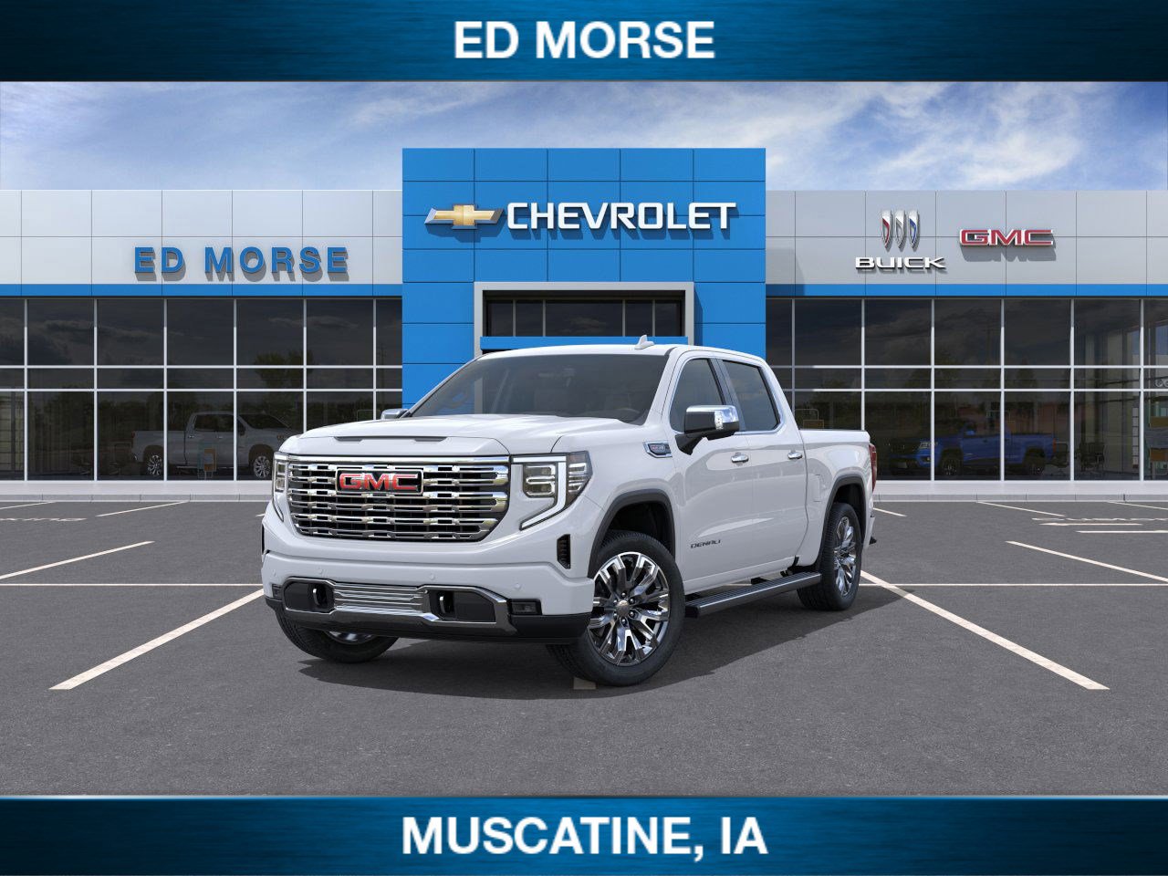 New 2026 GMC Sierra 1500 Denali image 8