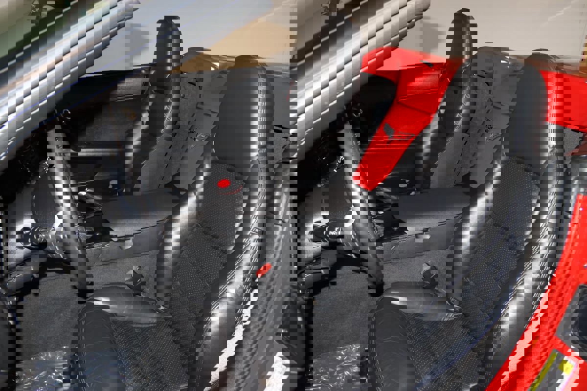 Used 2009 Chevrolet Corvette Convertible w/ Preferred Equipment Group image 41