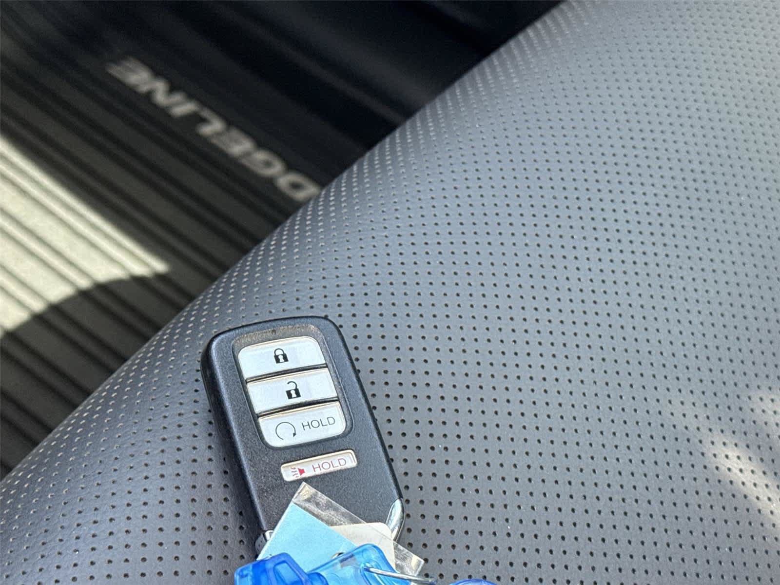 Used 2024 Honda Ridgeline RTL+ image 31