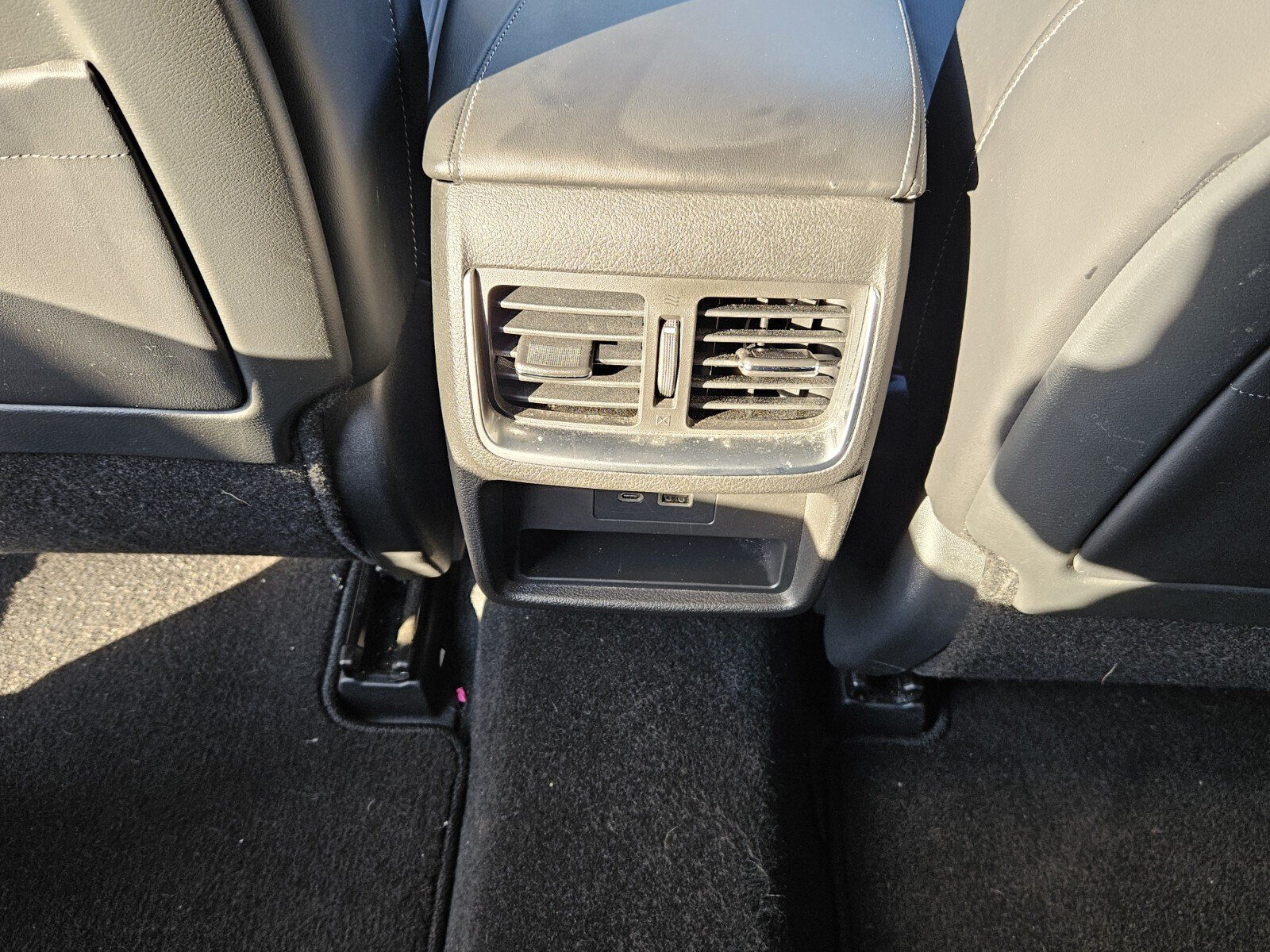 Used 2023 INFINITI QX50 Luxe FWD image 12