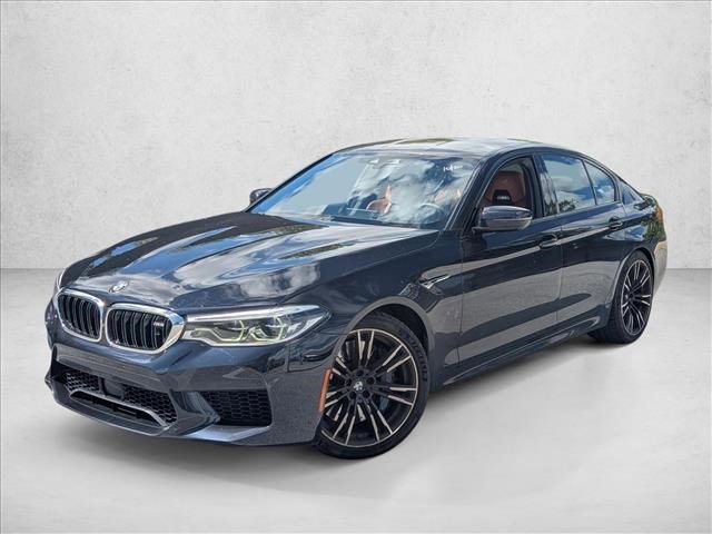 Used 2019 BMW M5 w/ Executive Package