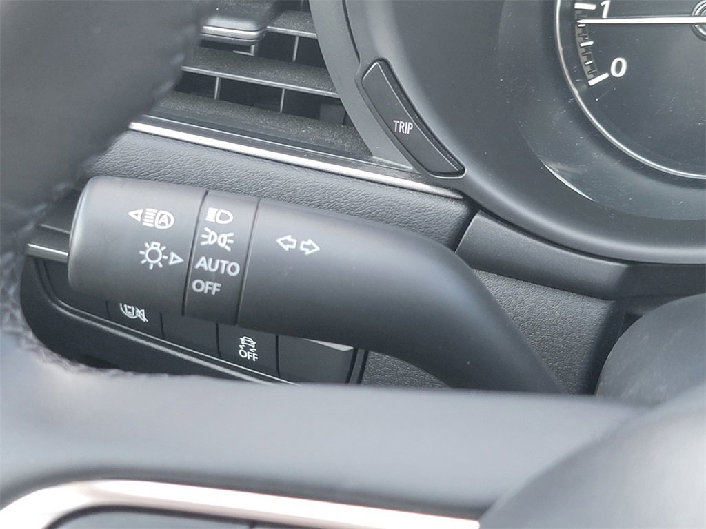 Used 2025 MAZDA MAZDA3 s image 36