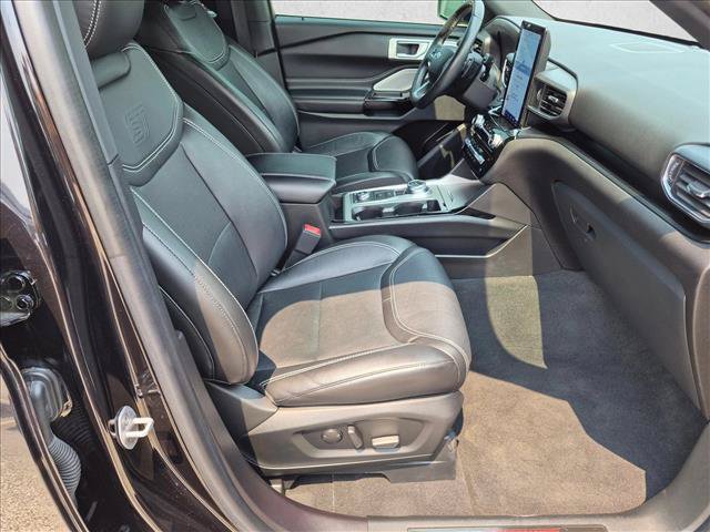 Certified 2022 Ford Explorer ST w/ Equipment Group 401A AWD/4WD image 24