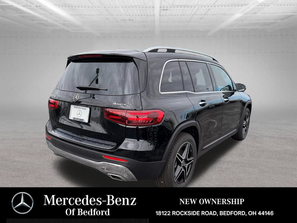 New 2026 Mercedes-Benz GLB 250 4MATIC image 4
