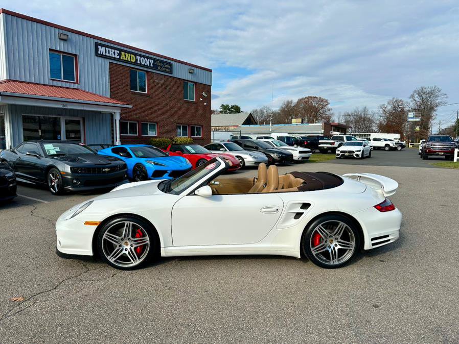 Used 2008 Porsche 911 Turbo AWD/4WD image 4