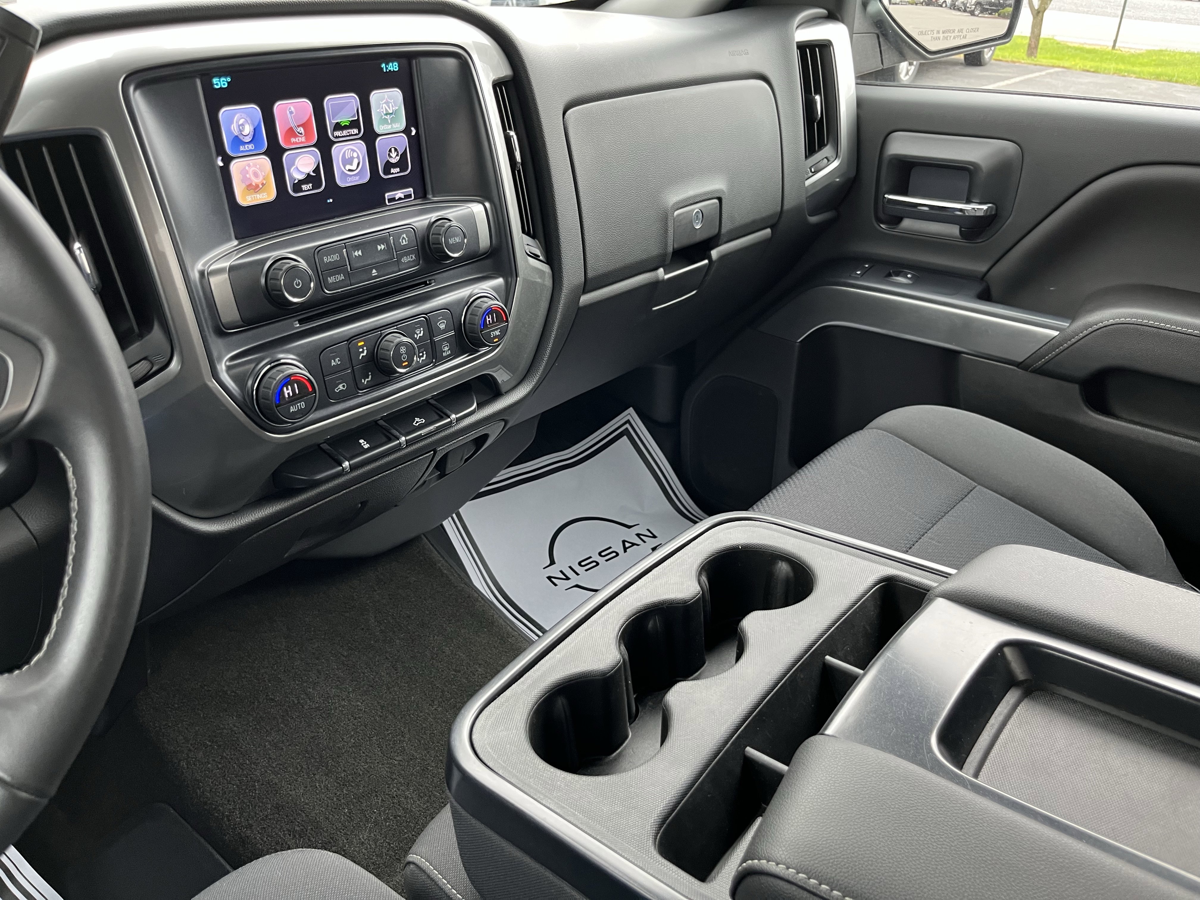 Used 2017 Chevrolet Silverado 1500 LT w/ All Star Edition AWD/4WD image 28