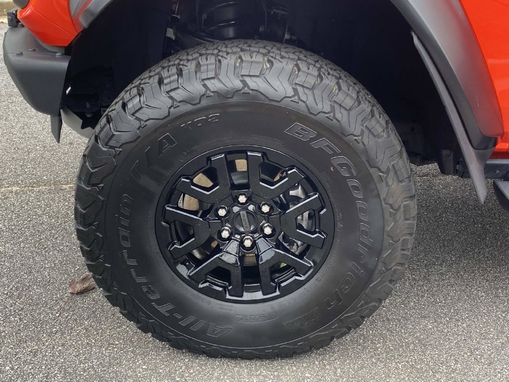 Used 2023 Ford Bronco Raptor AWD/4WD image 11