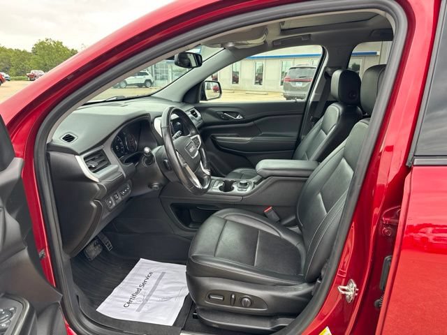 Used 2021 GMC Acadia SLT w/ Elevation Edition FWD image 14