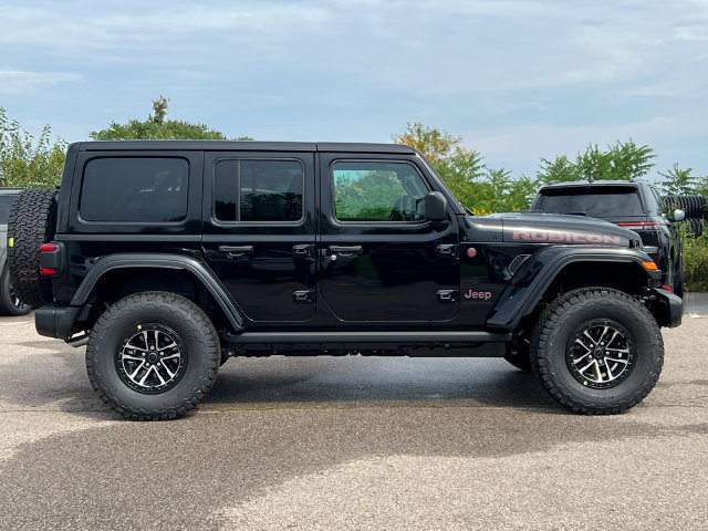 New 2027 Jeep Wrangler Unlimited Rubicon AWD/4WD image 41