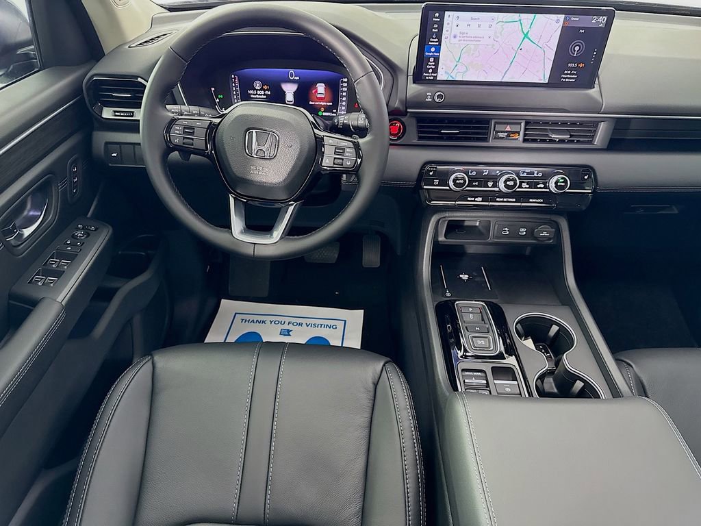 New 2026 Honda Pilot Touring image 29