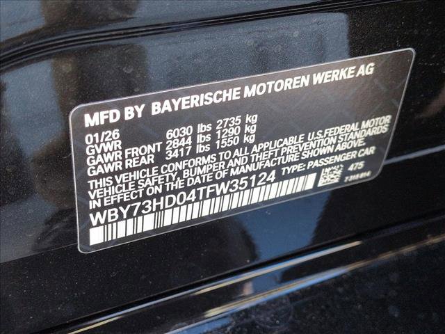 New 2026 BMW i4 M60 w/ Premium Package image 17