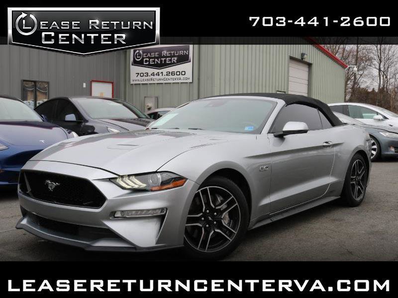 Used 2020 Ford Mustang GT Premium w/ Equipment Group 401A image 1