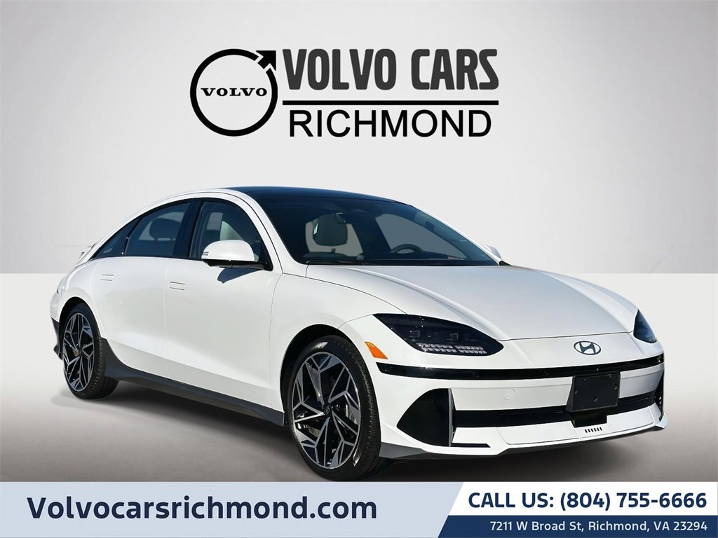 Used 2023 Hyundai Ioniq 6 Limited
