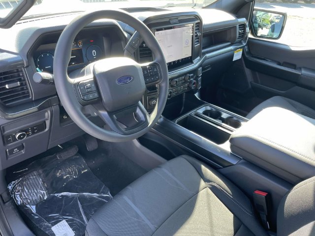New 2026 Ford F150 STX w/ Equipment Group 200A RWD image 12