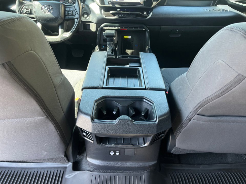 Certified 2026 Toyota Tundra SR image 38