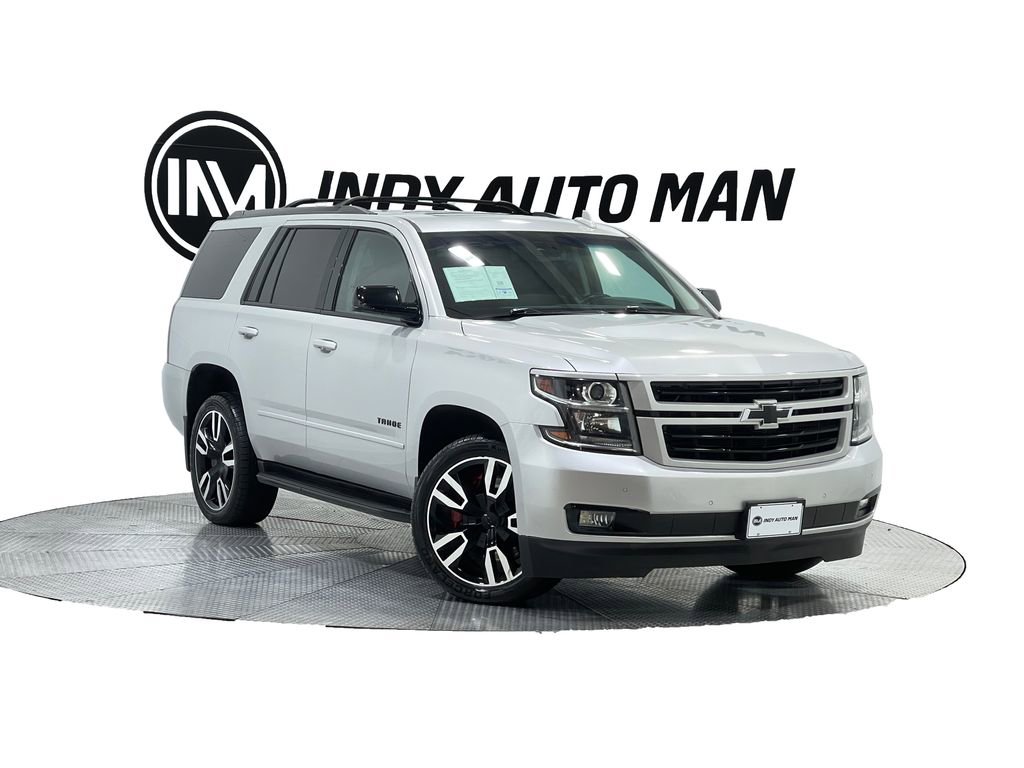 Used 2018 Chevrolet Tahoe Premier