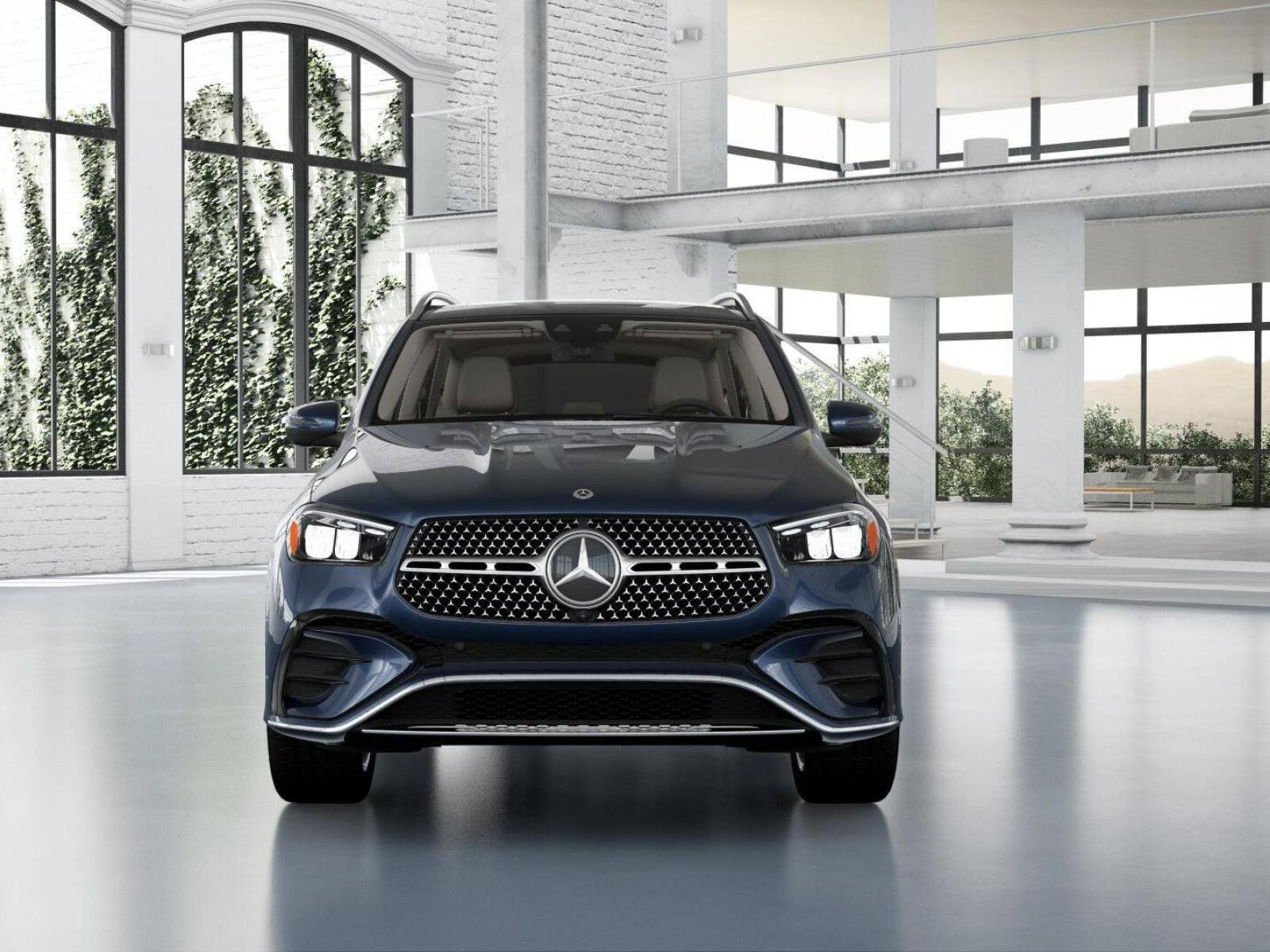 New 2026 Mercedes-Benz GLE 350 4MATIC image 8