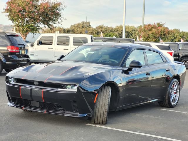 New 2026 Dodge Charger Daytona Scat Pack w/ Track Package AWD/4WD image 8