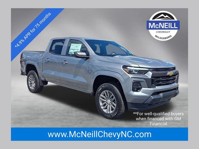 New 2026 Chevrolet Colorado LT w/ LT Convenience Package