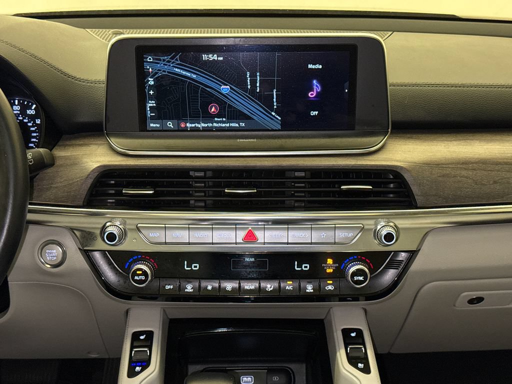 Used 2022 Kia Telluride EX w/ EX Premium Package FWD image 15