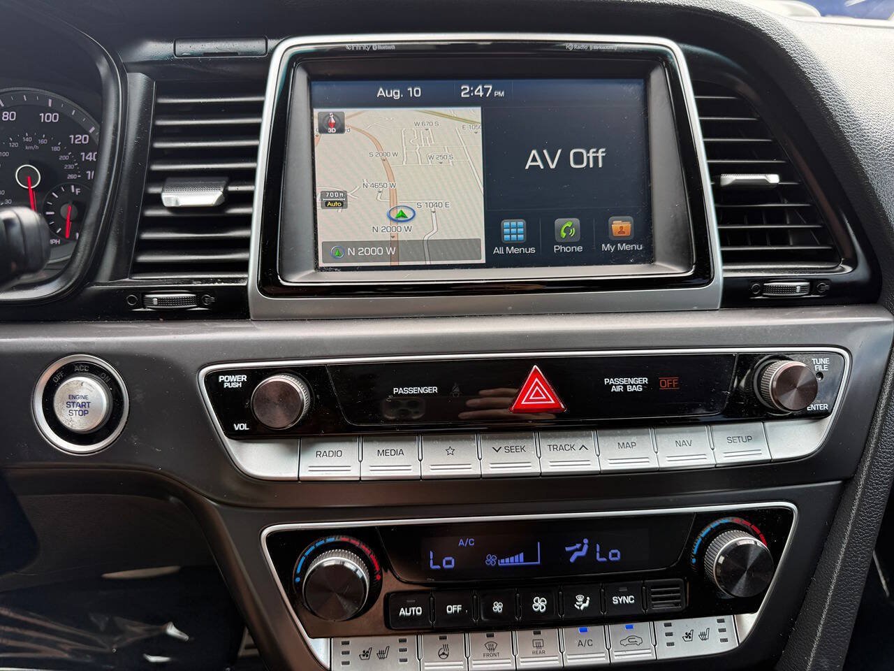 Used 2019 Hyundai Sonata Limited FWD image 28