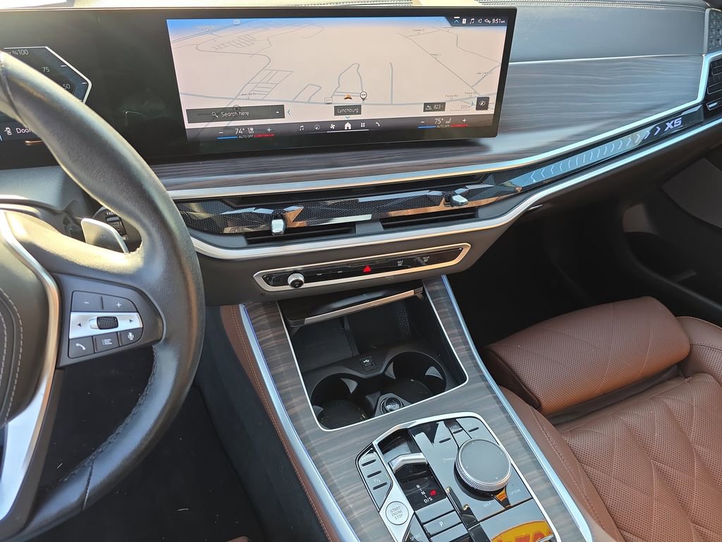 Used 2024 BMW X5 xDrive40i w/ Premium Package image 31