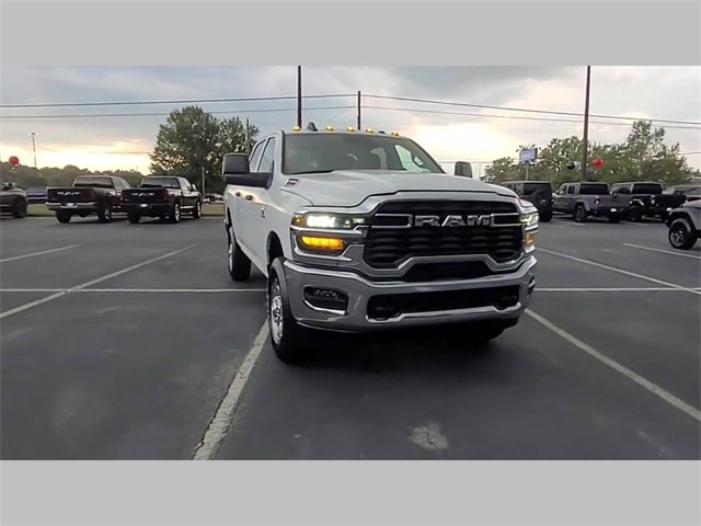 New 2026 RAM 2500 Tradesman w/ Chrome Appearance Group image 16