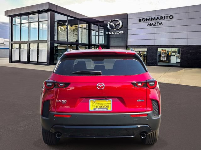 New 2026 MAZDA CX-50 AWD 2.5 Hybrid w/ Cargo Package image 4