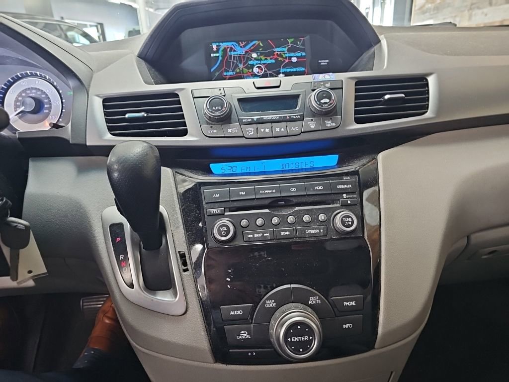 Used 2012 Honda Odyssey EX-L image 11